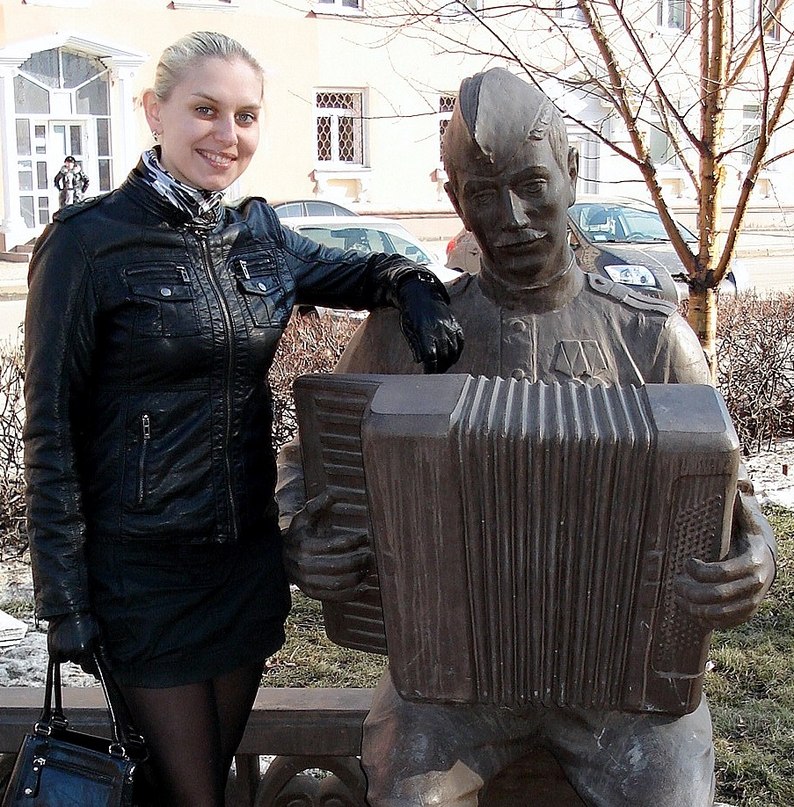 Оксана Вильгельм | Кемерово