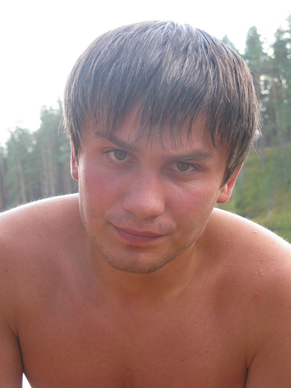 Вовчик Щербинин | Псков