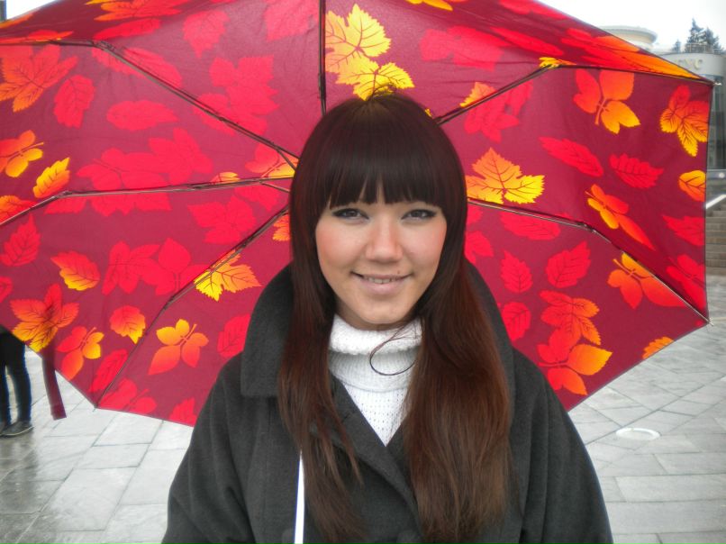 Анастасия Дьячкина | Алушта