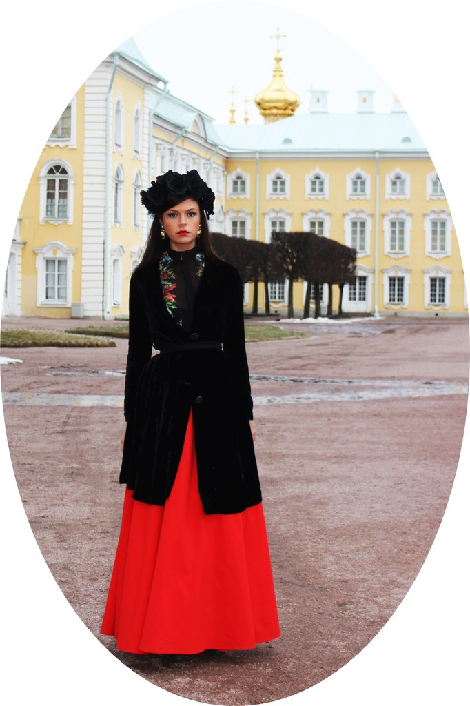 Юлия Журавлева | Санкт-Петербург