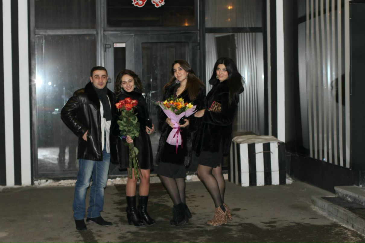 Самвел Антонян | Пермь