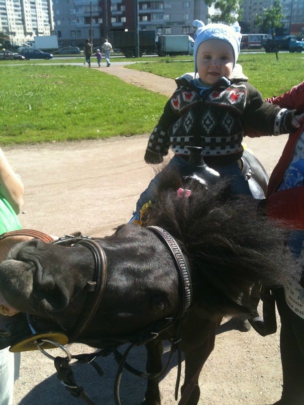 Оксана Милинькая | Санкт-Петербург