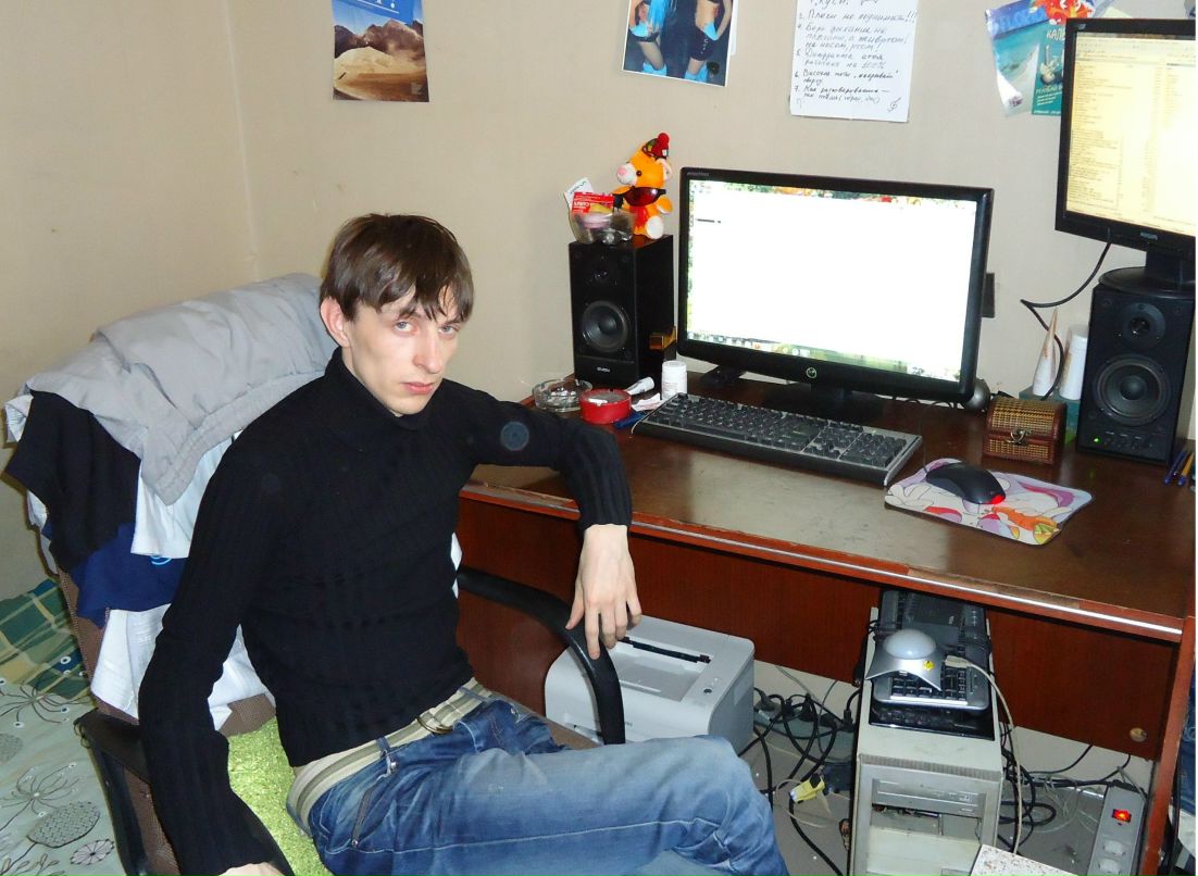 Константин Степанов ▌Грешник ▌ | Челябинск