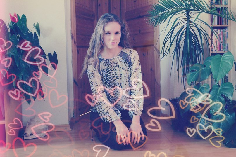 Марго Тетцлафф sunnymelone | 