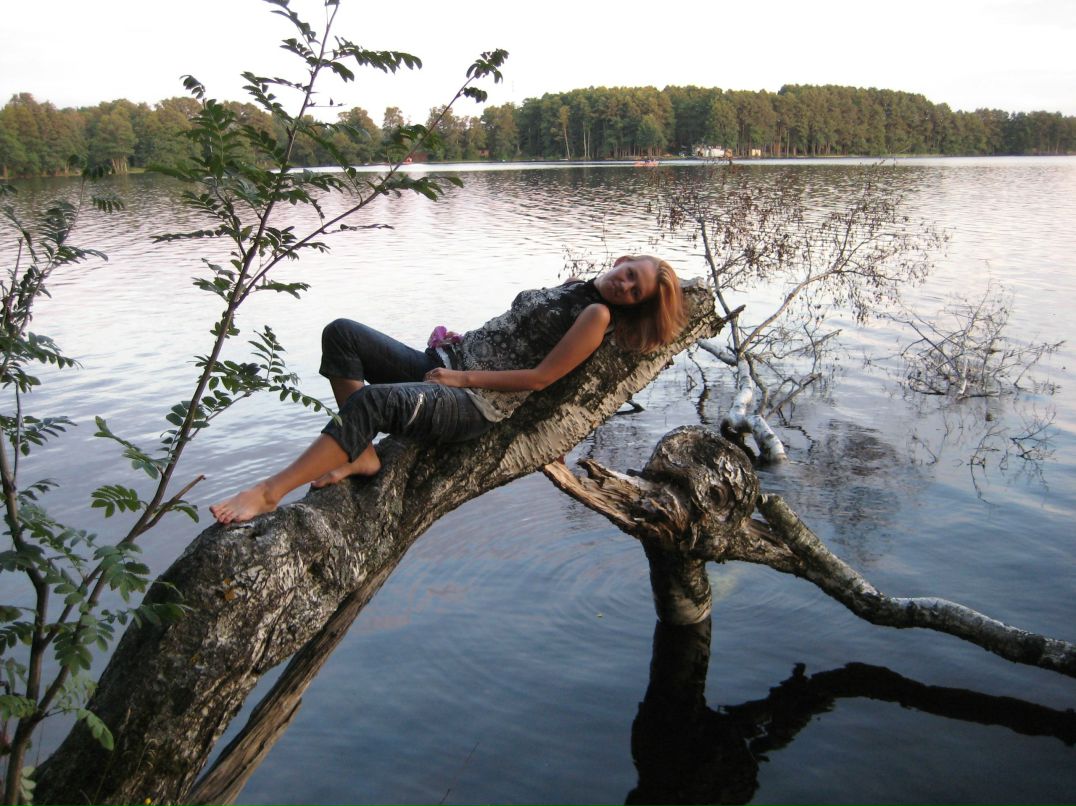 Надежда Дашкевич | Санкт-Петербург