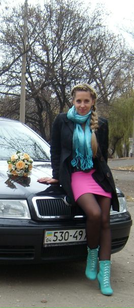 №122, Марина Скорофатова, Кривой Рог №122, Марина Скорофатова, Кривой Рог