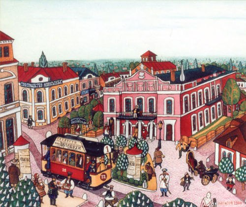 Дарья Гаваза | Łódź