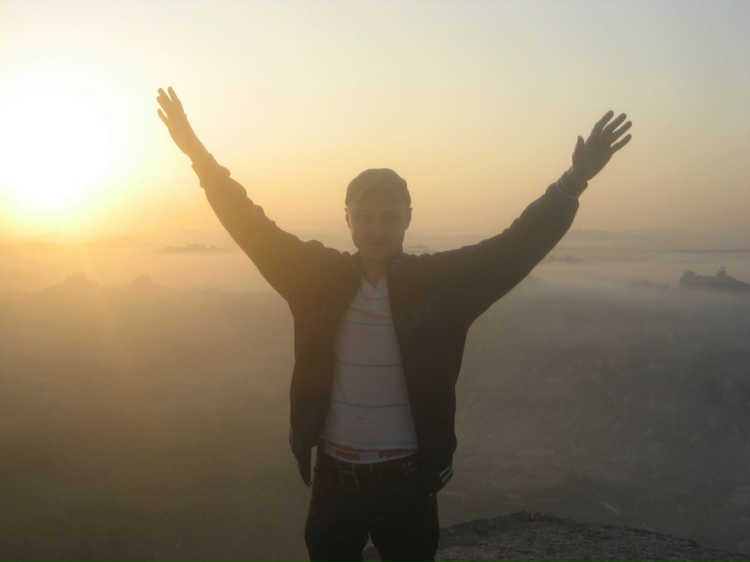 Johnnie-Goodman Гагарин | Москва