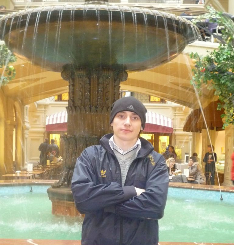 Макс Коновалов | Коломна