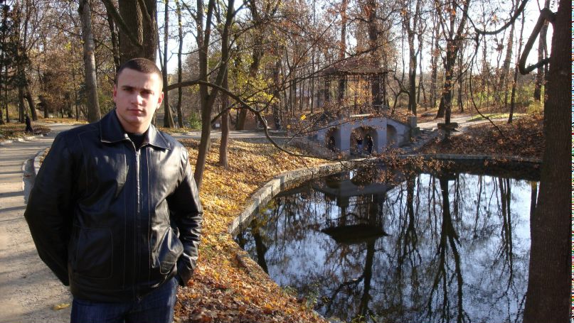 Дима Сироштан | Warszawa