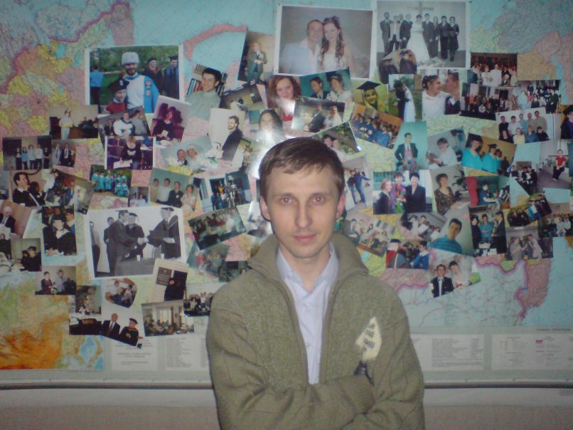 Денис Волынский | Вязьма