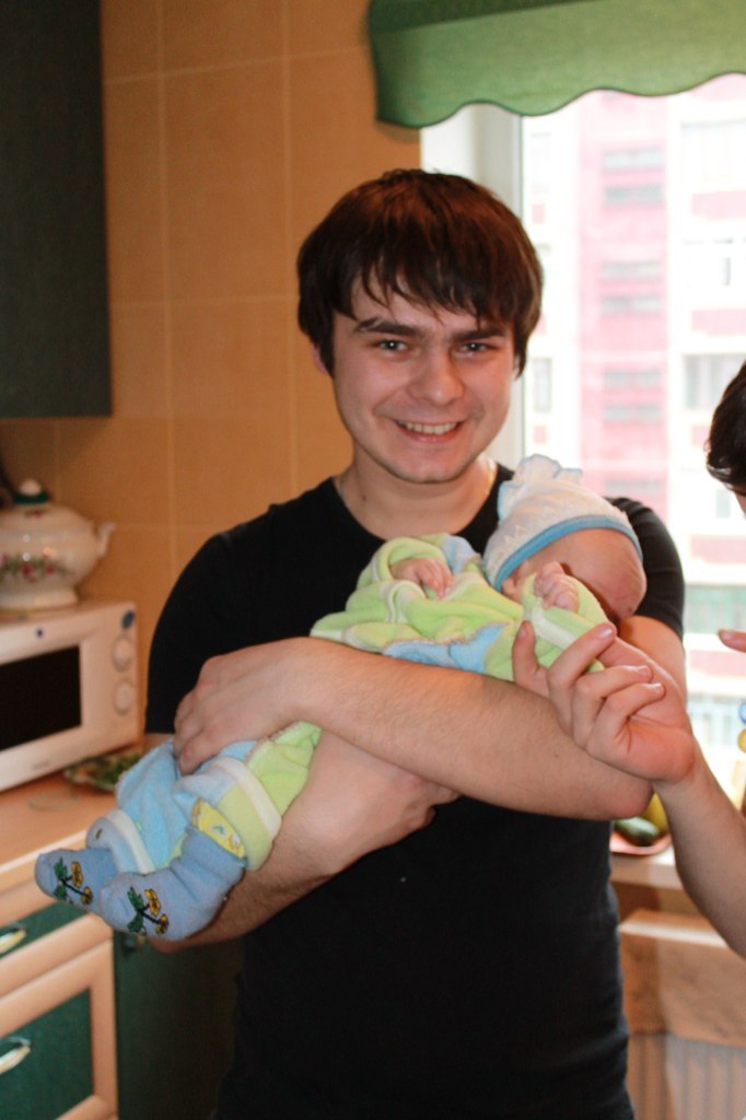 Антон Швед | 