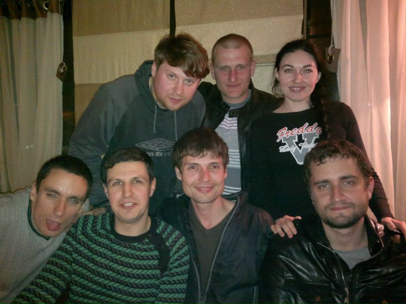 Алексей Оцупко online | Одесса