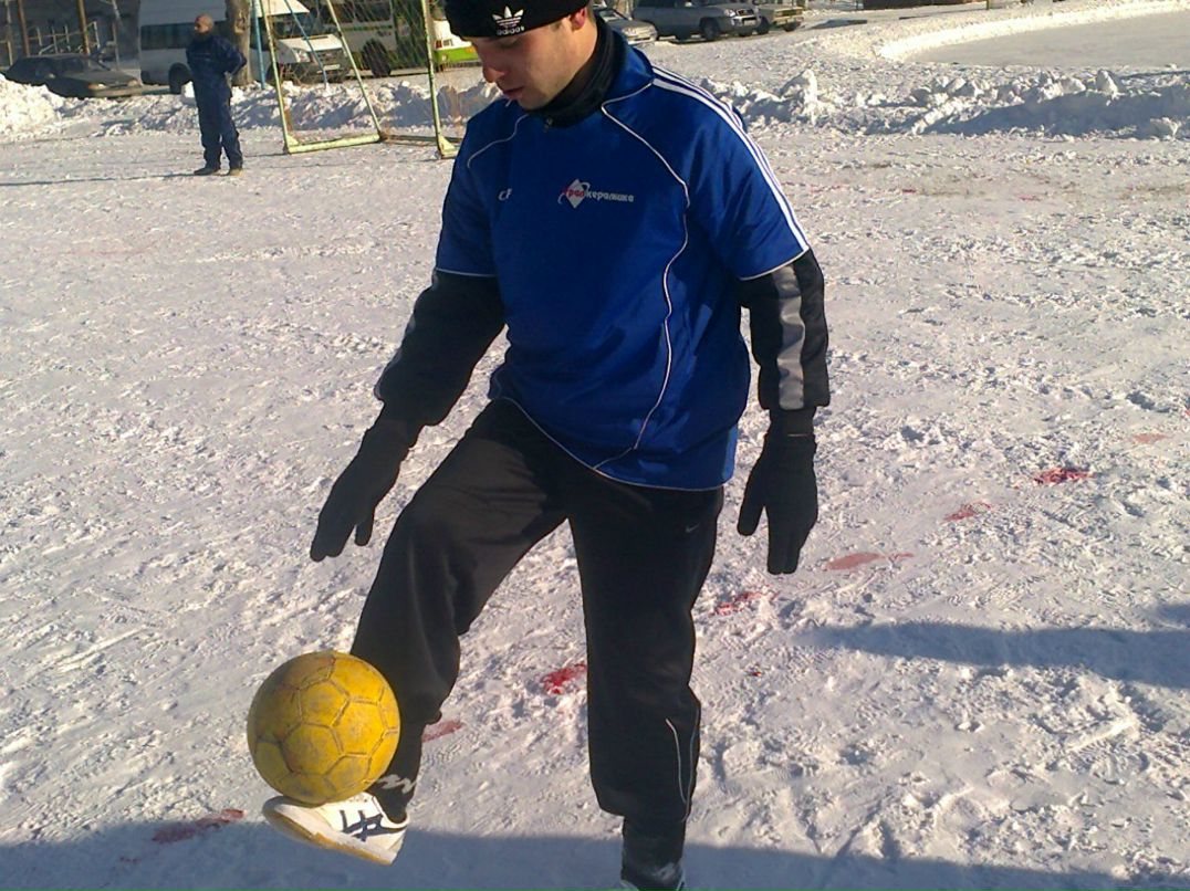 Иван Скоморохов | Екатеринбург