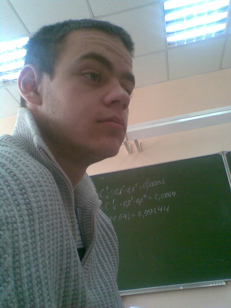 Дмитрий Кистень | Брянск