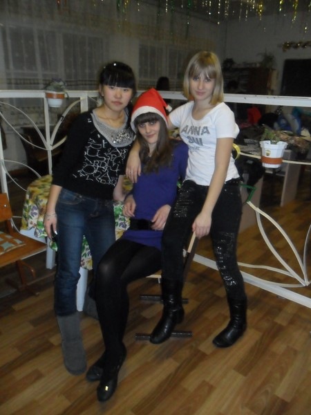 №1, Анастасия Быкова, Покровка №1, Анастасия Быкова, Покровка