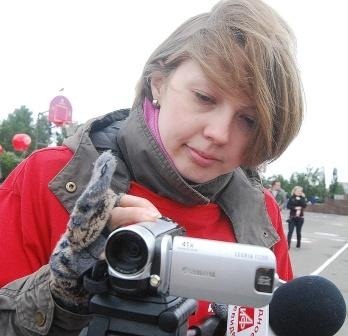 Евгения Чашкина | Пермь