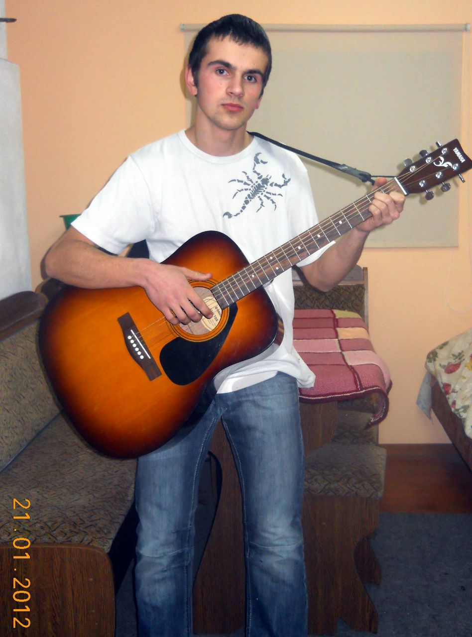 Бодя Корнелюк | Шацк