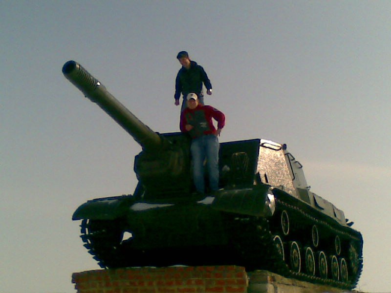 Александр Дробышев | Липецк