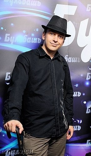 Дмзмітры Ячнік Hetman | Минск