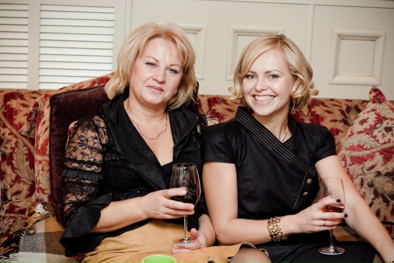 Нина Скокова | Санкт-Петербург