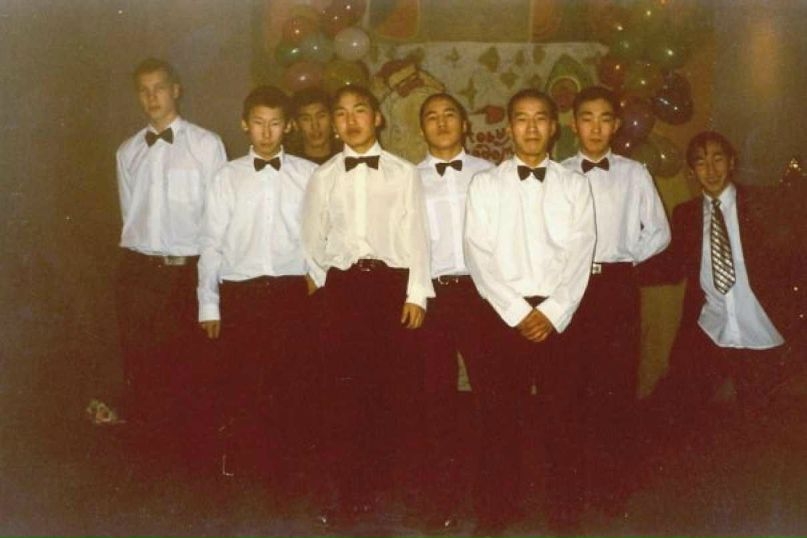 Дмитрий Семенов | Якутск