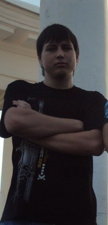 Жека Саенко -=ВОРОН=- | Полтава