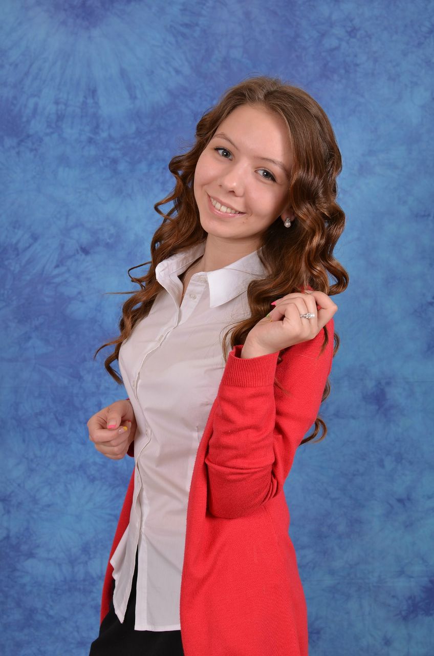 Стёна Дементьева | Новосибирск