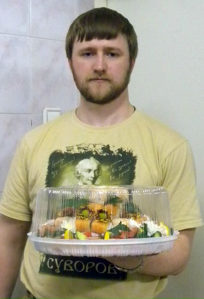 №89, Алексей Кутьин, 46 лет, Москва №89, Алексей Кутьин, 46 лет, Москва