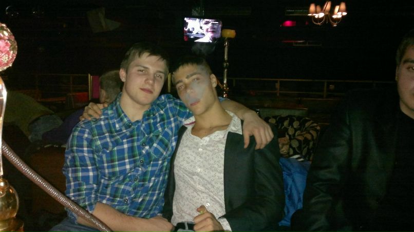 Дима Надеждин | Москва