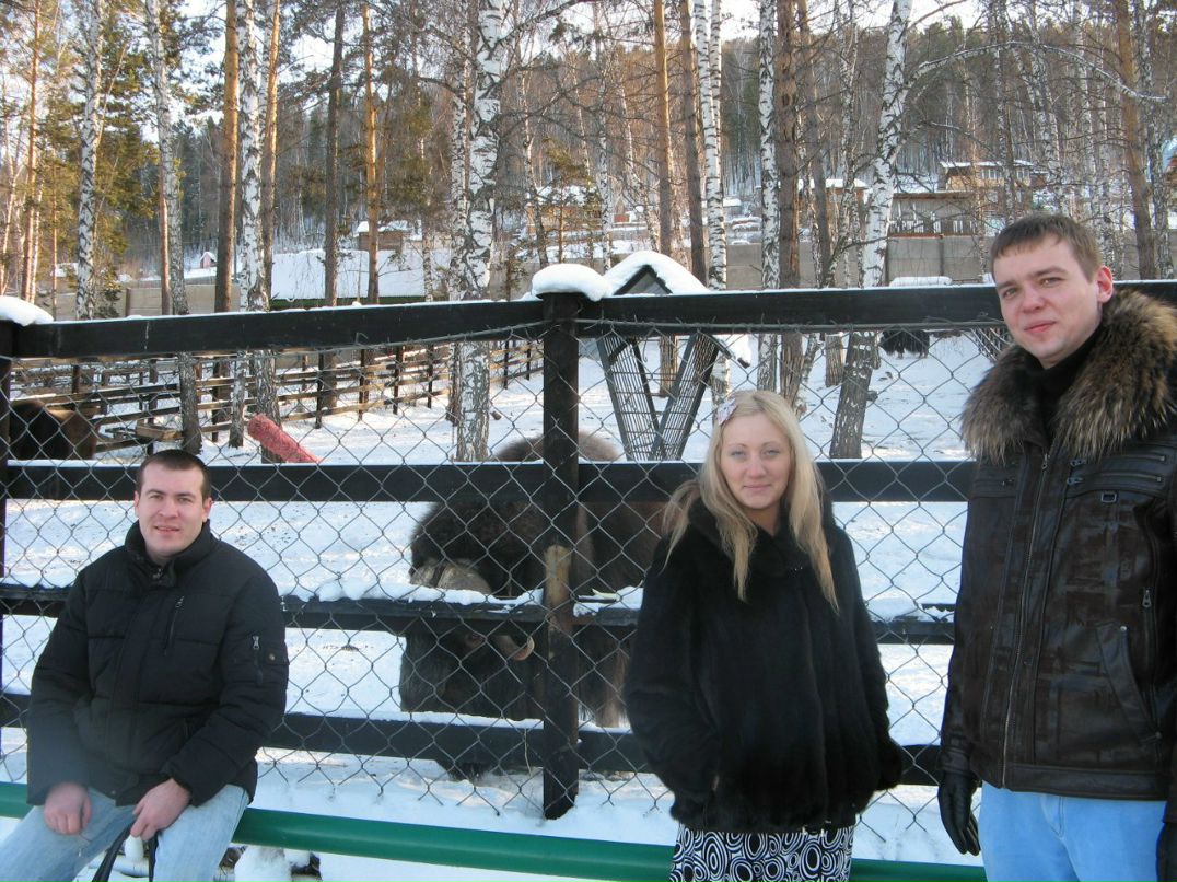 Александр Морозов | Железногорск