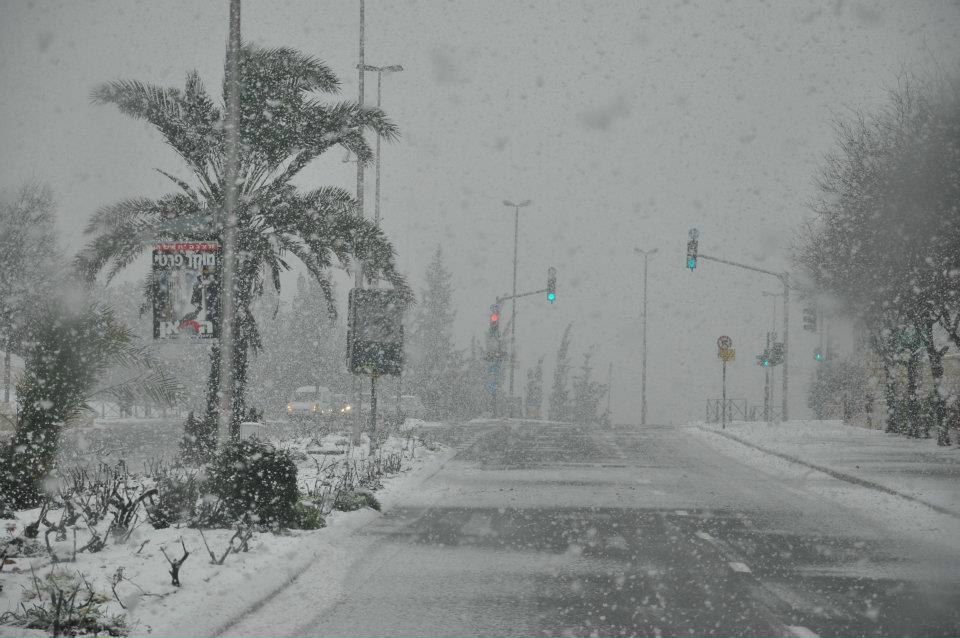 Елена Мазуревич | Иерусалим