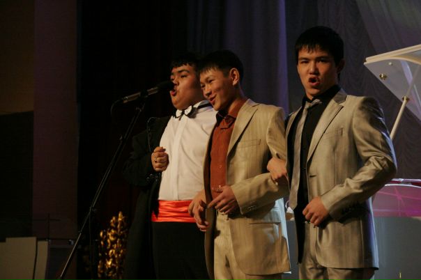 №17, Арман Токкабулов, 33 года №17, Арман Токкабулов, 33 года