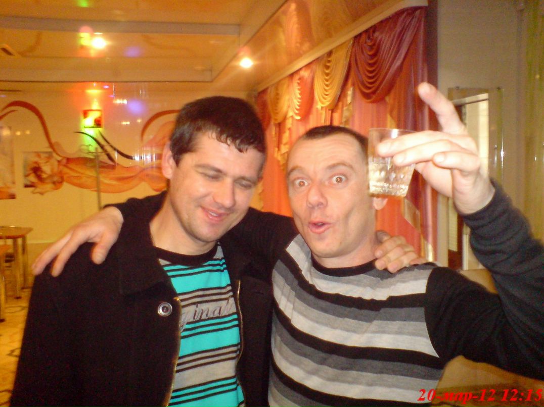 Дмитрий Хаметов | Мариуполь