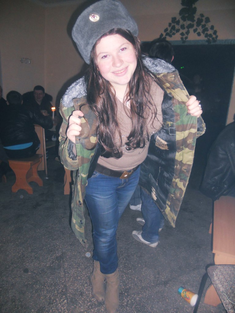 Elena Rusnak | Тирасполь