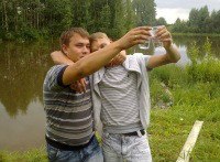 Сергей Плотников <<<СЕРГУНЯ>>> | Вытегра