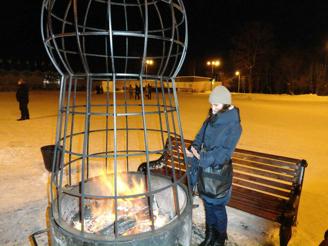Христина Полозун | Москва