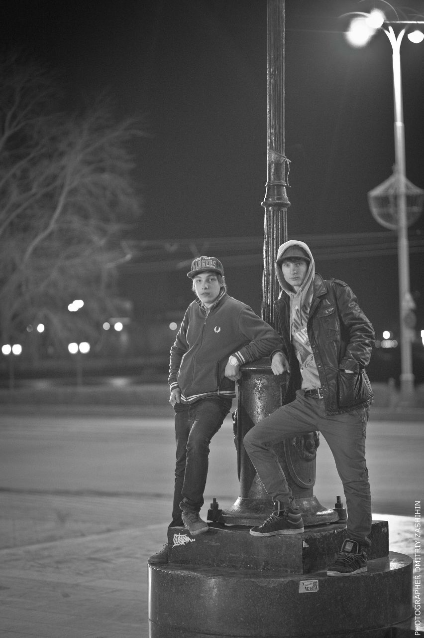 Никита Руфас | Екатеринбург