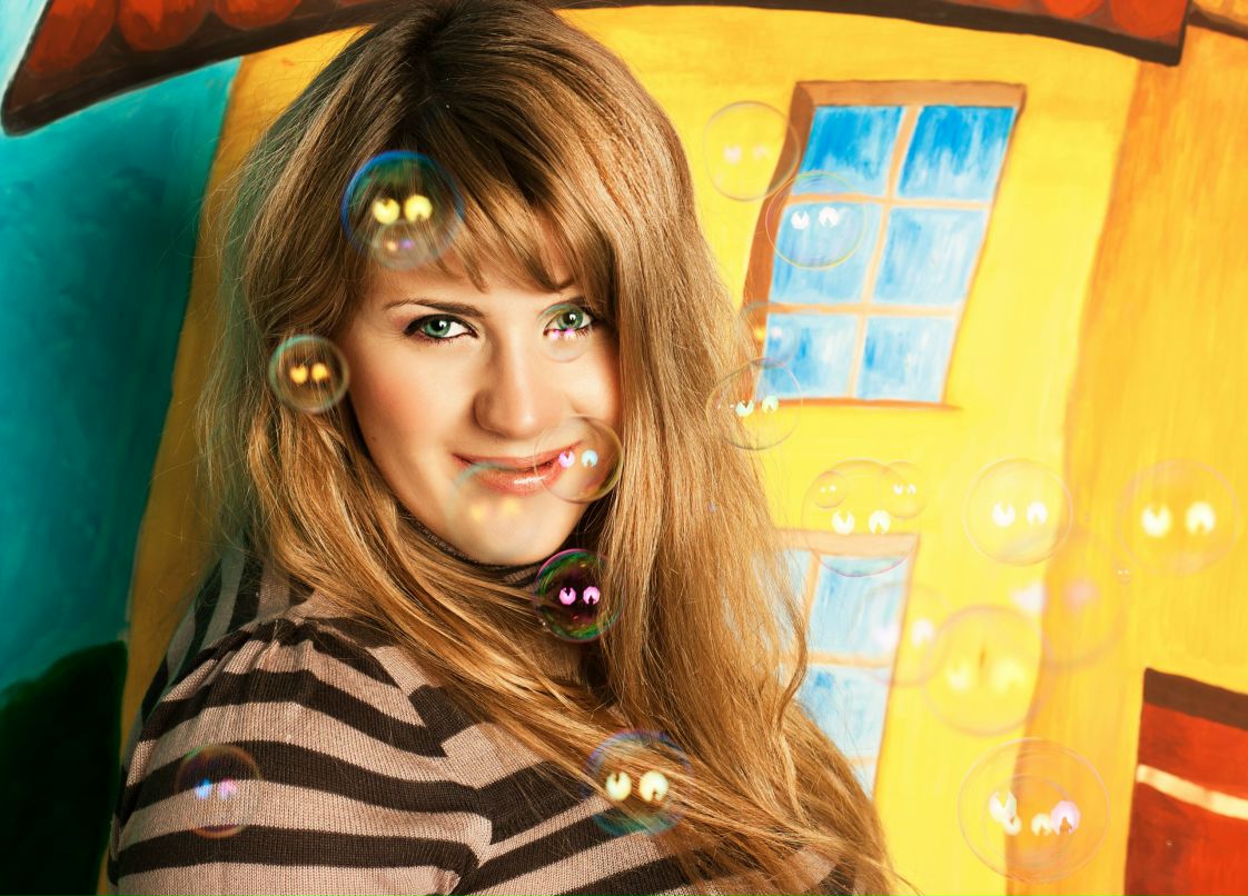 Иринка Картинка IrIsღKiSღKiS | Санкт-Петербург