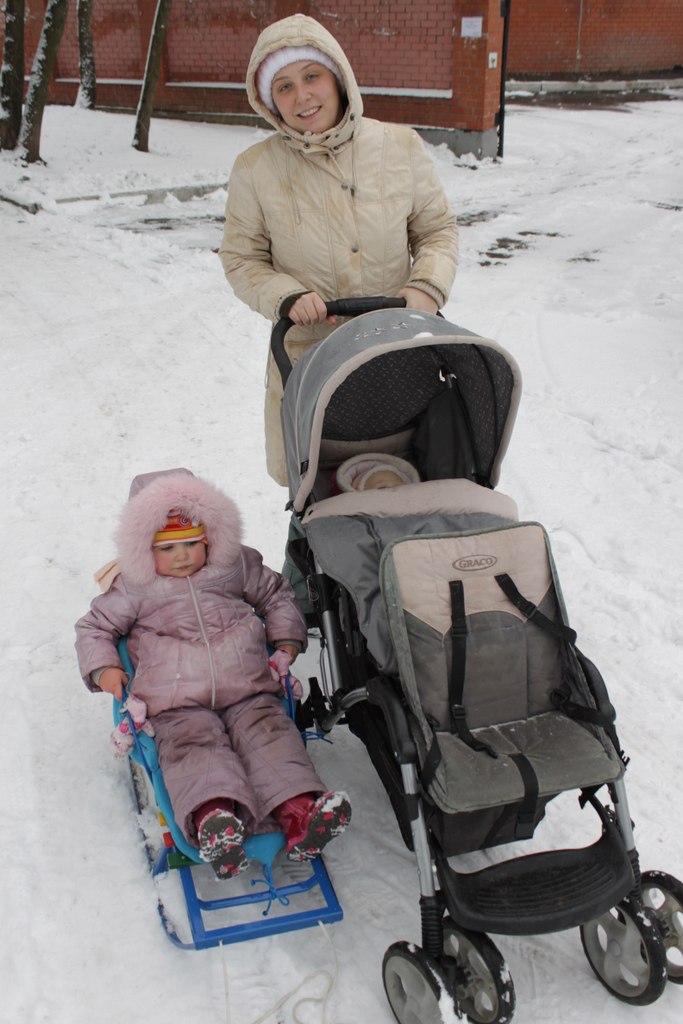 Елена Кудинова | Москва