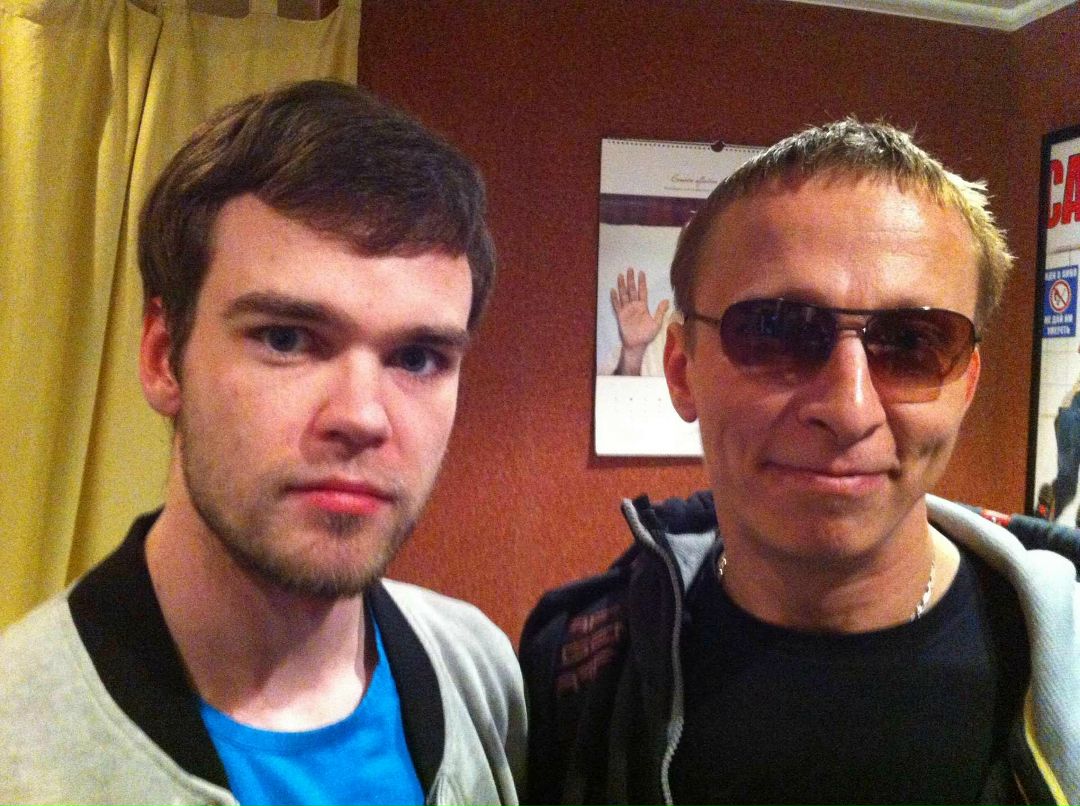 Кирилл Воротынцев De-Bosh | Москва