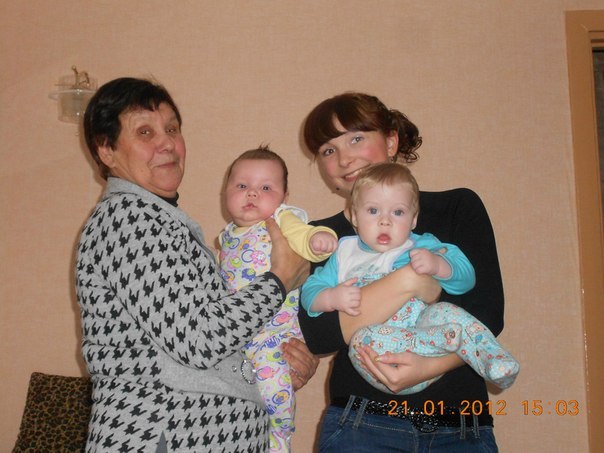 Анютка Сивицкая | Фариново