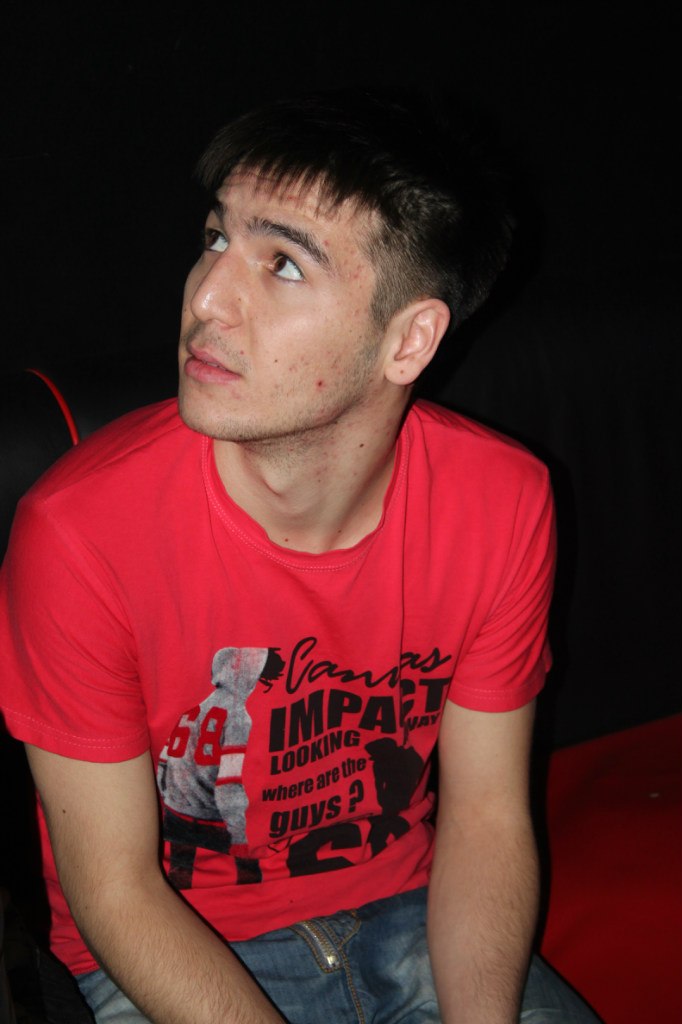 Руслан Хаджиев | Шатура