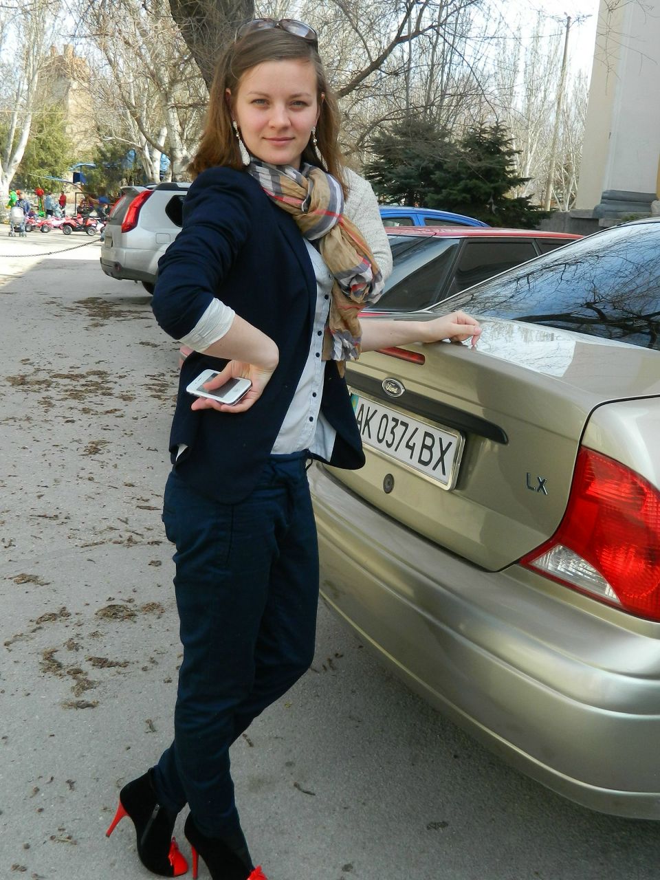 Оля Подугорова | Симферополь