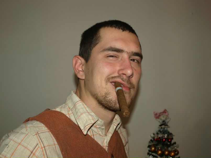 Ростислав Гикавий | Надворная