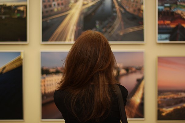 Оля Горячая | Санкт-Петербург