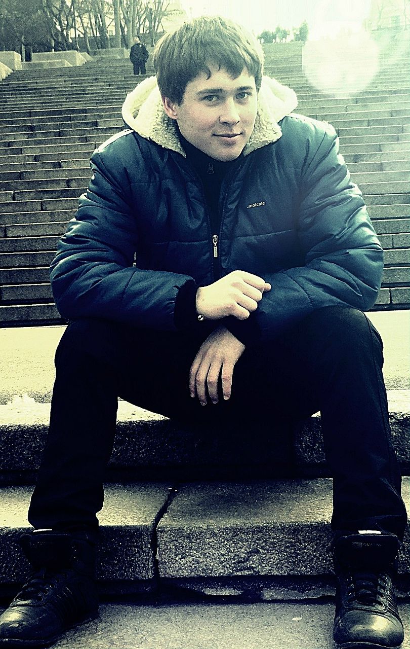 Саша Шпак | Балта