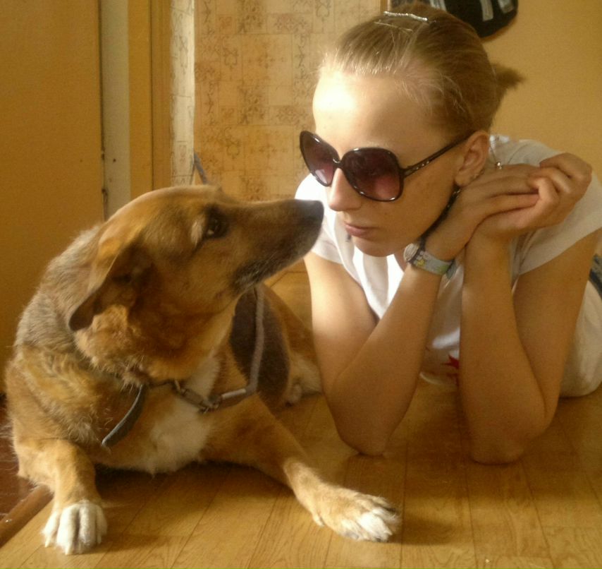 Евгения Чекмарева | Москва