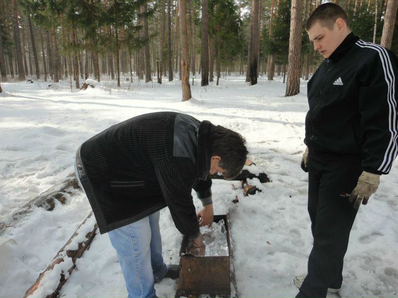 Денис Гречухин Titan | Протвино
