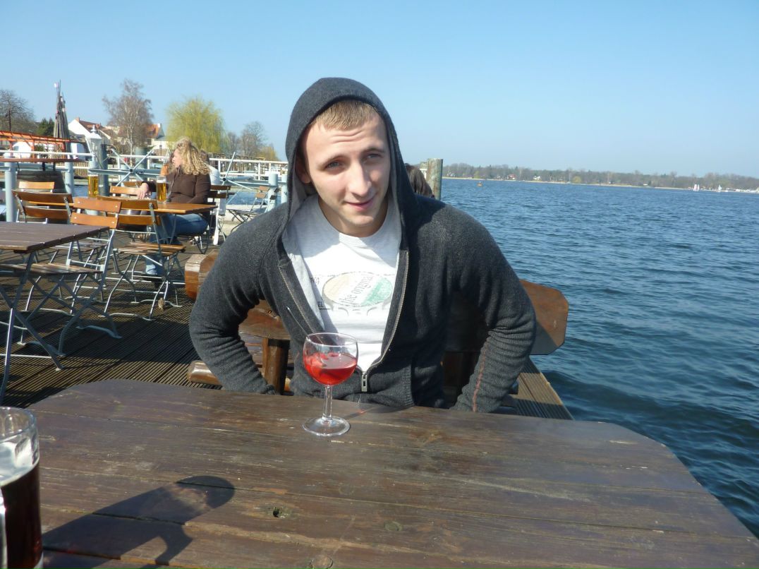 Sasha Govda [BraTyxU><ForeveR] | Тернополь